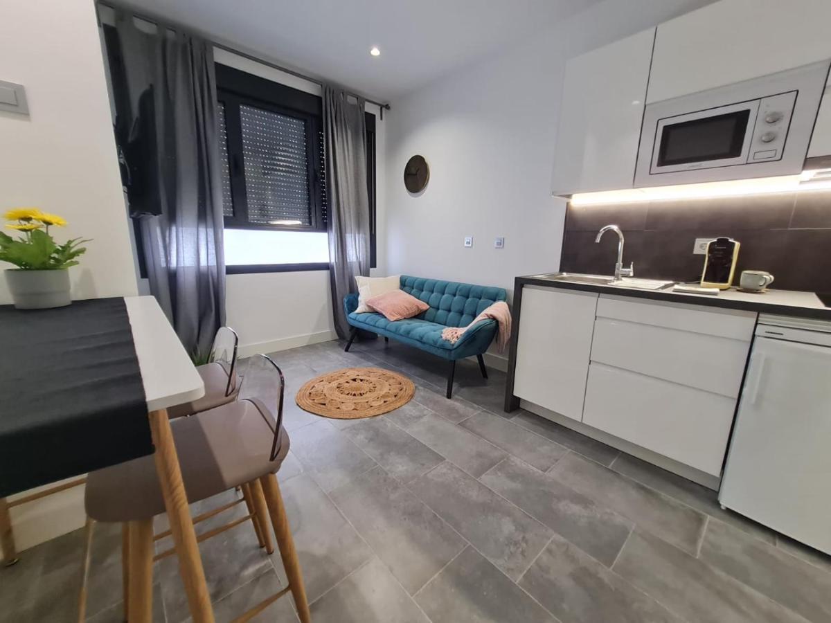 Loftinmalaga Aparthotel Kültér fotó