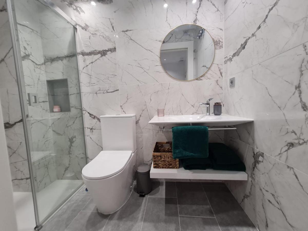 Loftinmalaga Aparthotel Kültér fotó