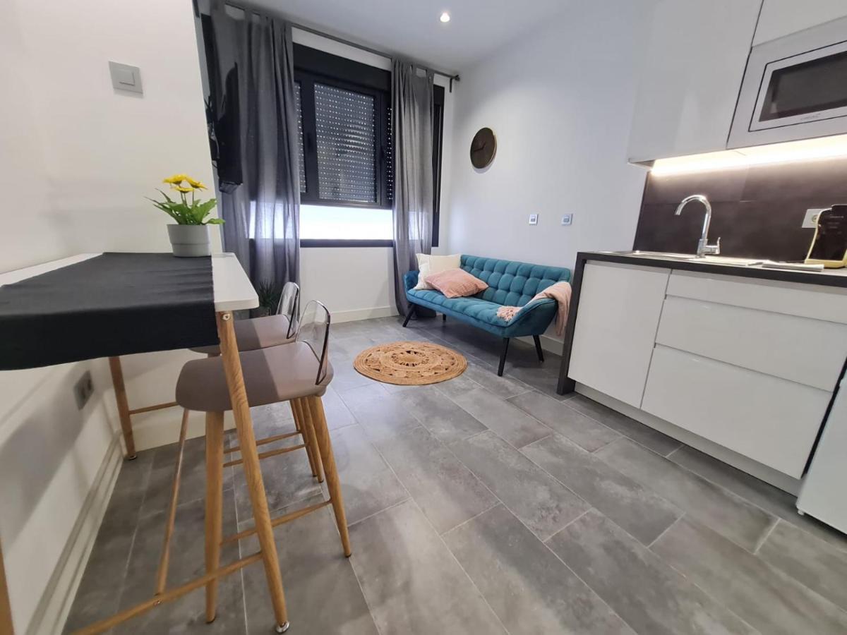 Loftinmalaga Aparthotel Kültér fotó