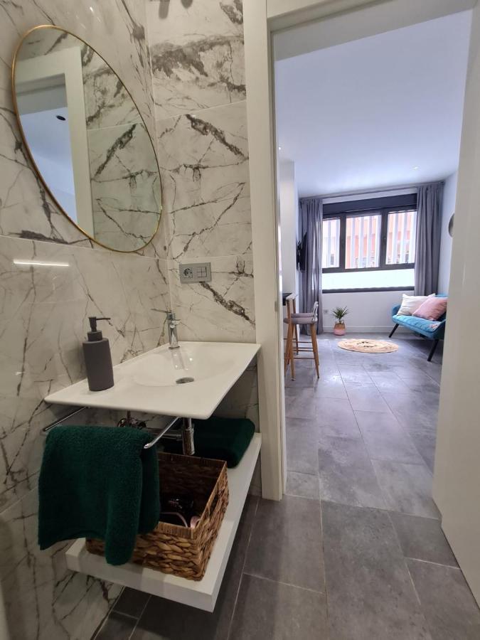 Loftinmalaga Aparthotel Kültér fotó