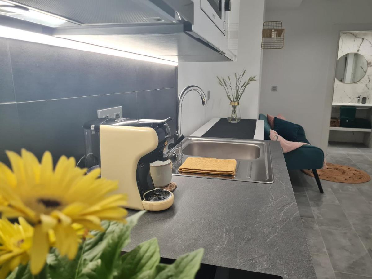 Loftinmalaga Aparthotel Kültér fotó