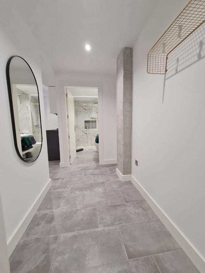 Loftinmalaga Aparthotel Kültér fotó