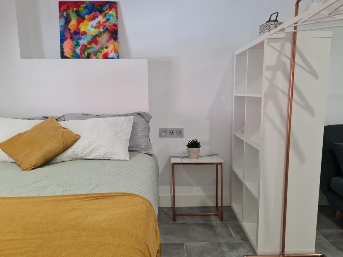 Loftinmalaga Aparthotel Kültér fotó
