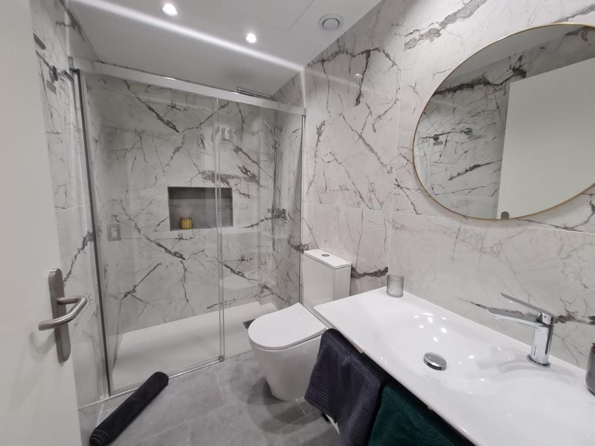Loftinmalaga Aparthotel Kültér fotó