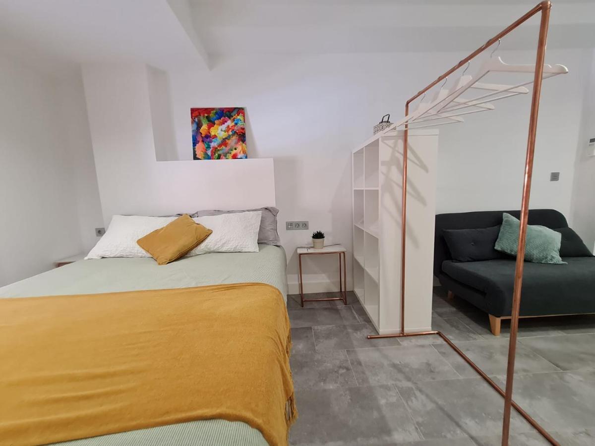 Loftinmalaga Aparthotel Kültér fotó