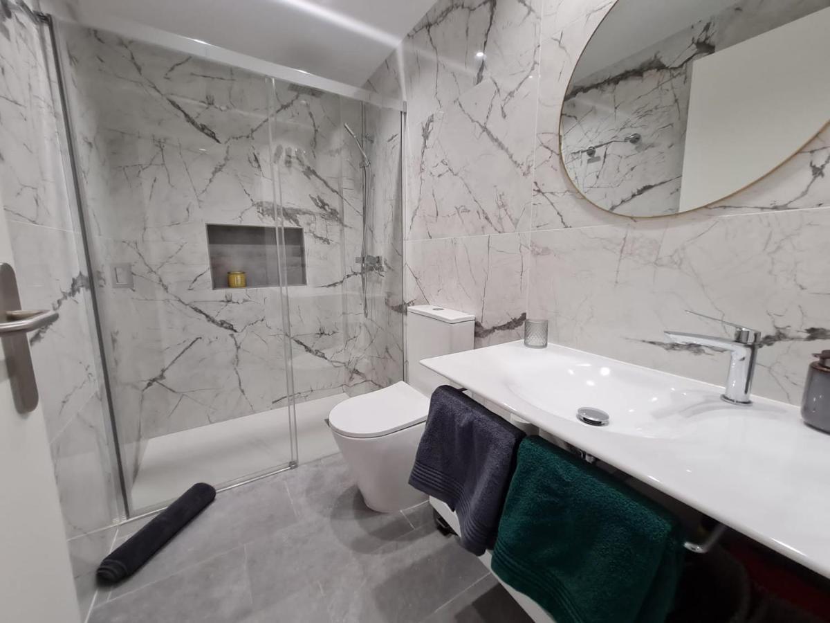 Loftinmalaga Aparthotel Kültér fotó