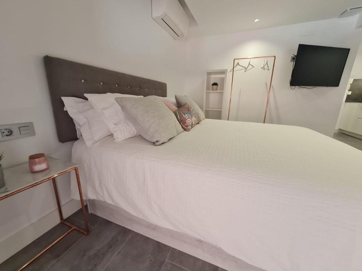 Loftinmalaga Aparthotel Kültér fotó
