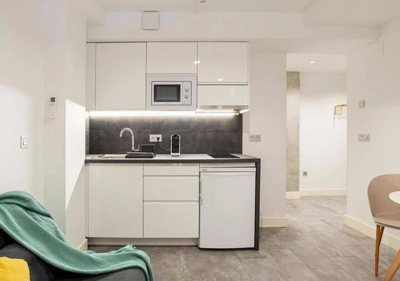 Loftinmalaga Aparthotel Kültér fotó