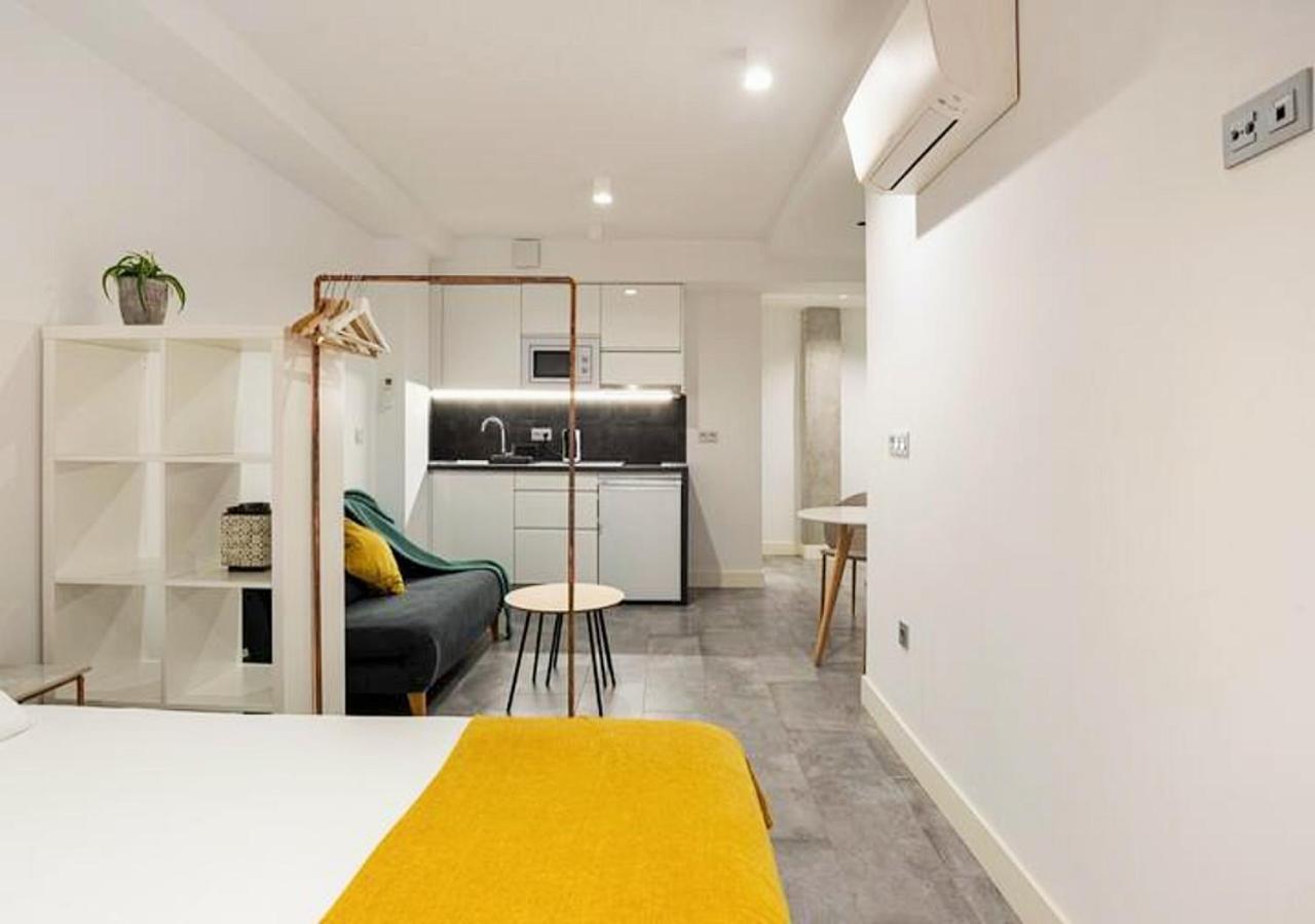 Loftinmalaga Aparthotel Kültér fotó